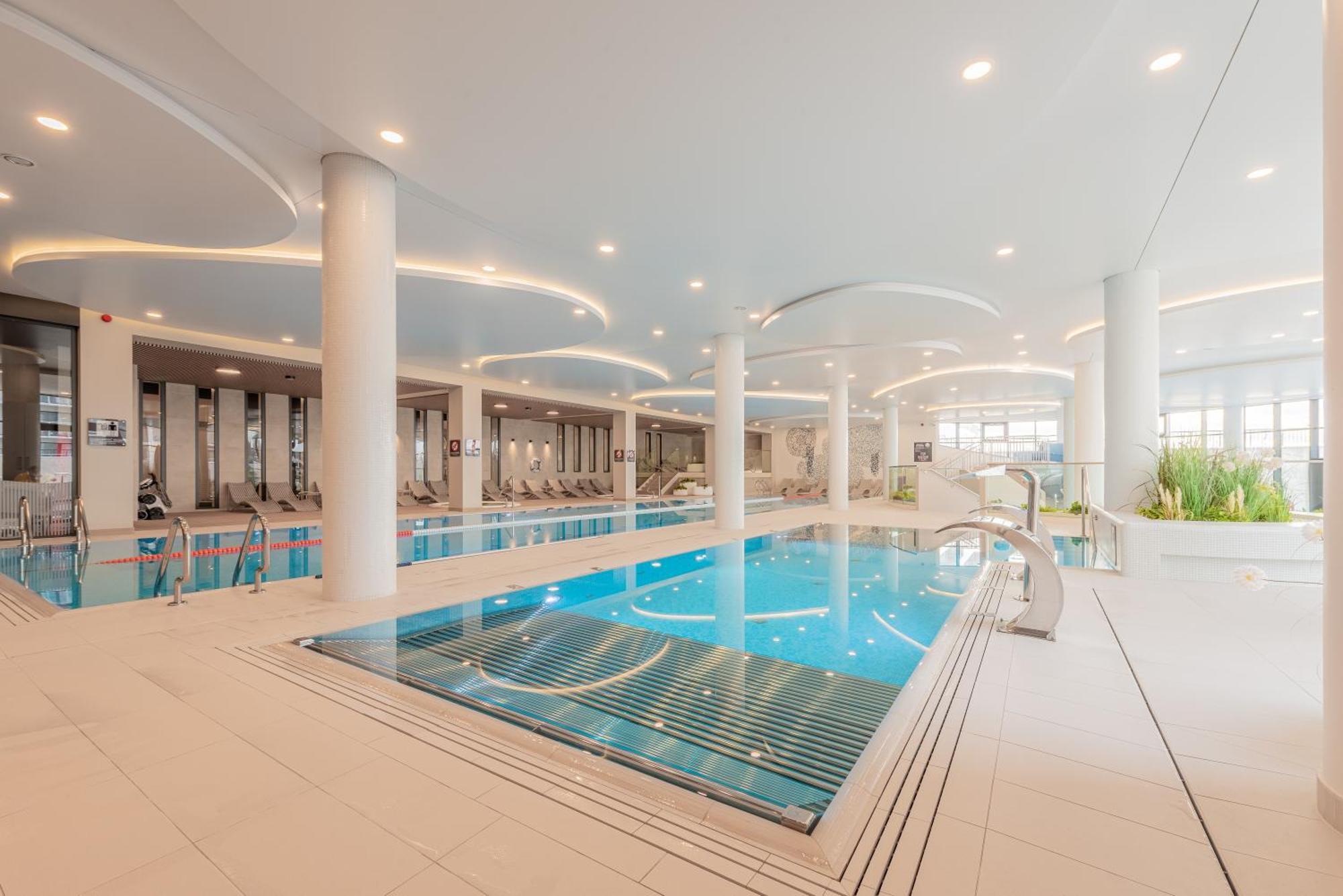 Jula Aqua Polanki Apartment Kolobrzeg Exterior photo