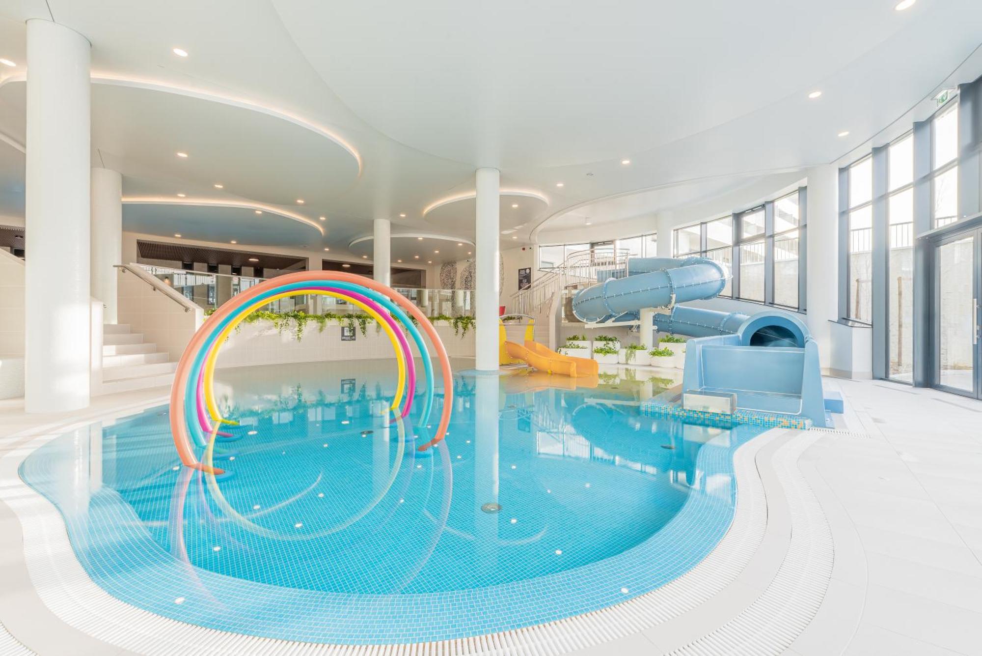 Jula Aqua Polanki Apartment Kolobrzeg Exterior photo