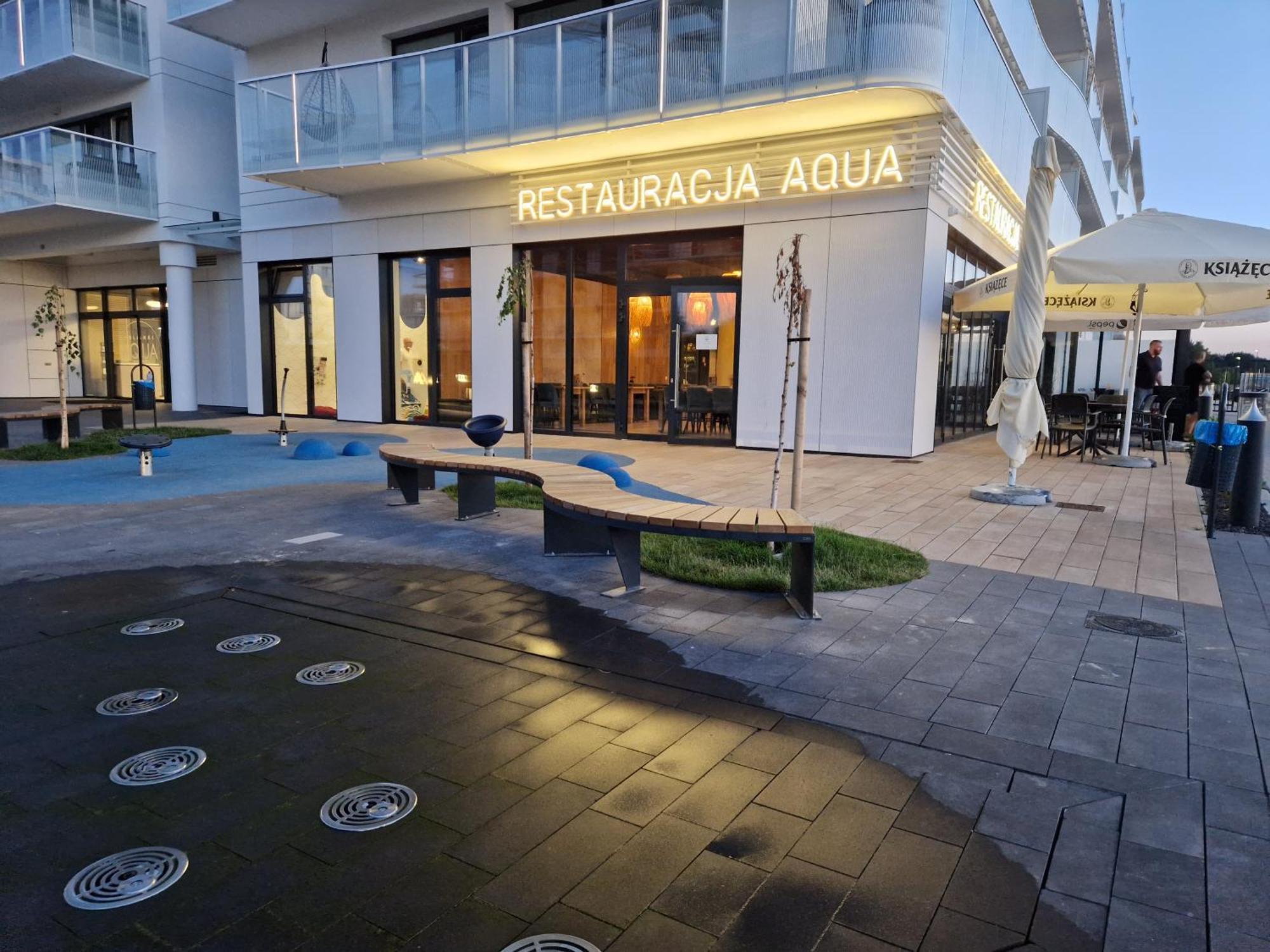 Jula Aqua Polanki Apartment Kolobrzeg Exterior photo