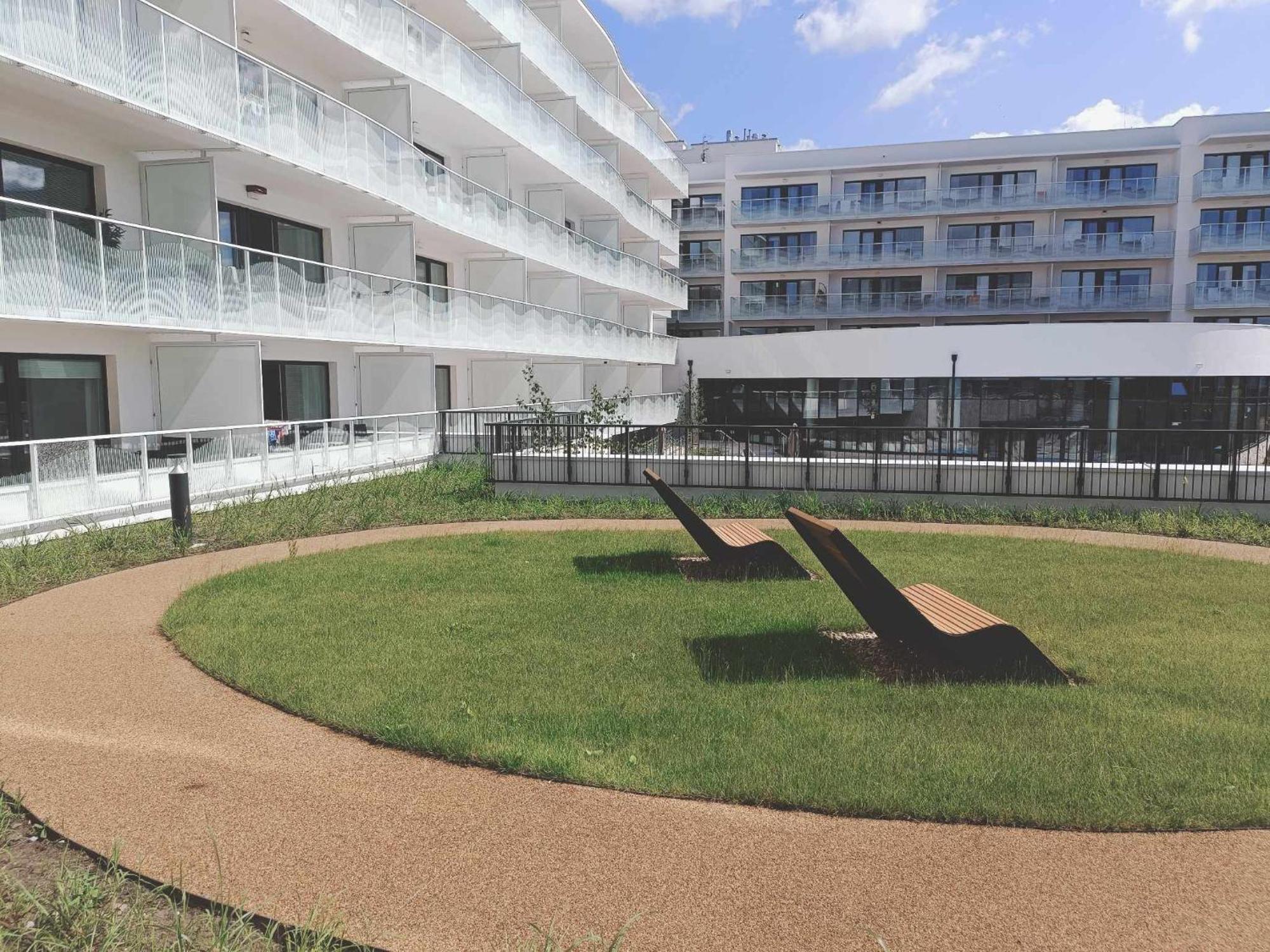Jula Aqua Polanki Apartment Kolobrzeg Exterior photo